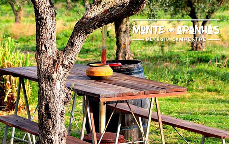 Monte Évora Arraiolos Casa rural - 