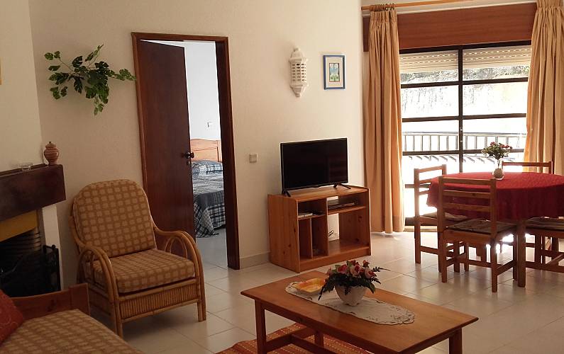 Casa Colina Amarela 100 m de la plage 5