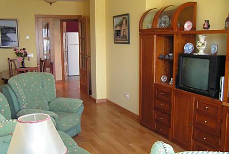 Appartamento Salotto Asturie Castropol Appartamento - Salotto