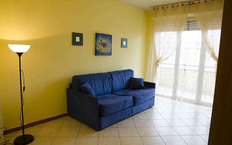 Apartamentos Cozinha Rimini Rimini Apartamento - Cozinha