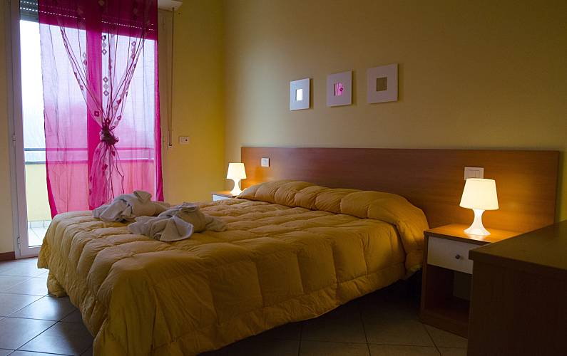 Apartamentos Quarto Rimini Rimini Apartamento - Quarto