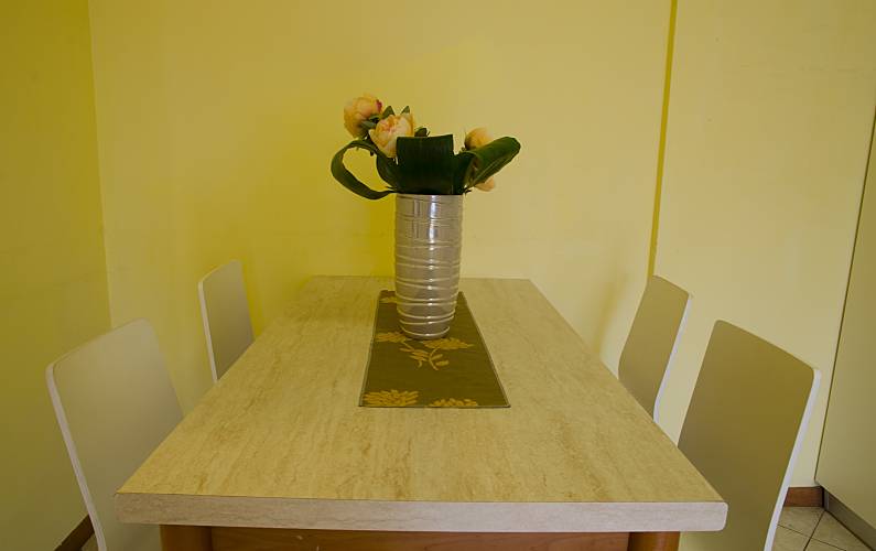 Apartamentos Cozinha Rimini Rimini Apartamento - Cozinha