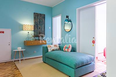 Apartamento de 4 habitaciones en Lordelo do Ouro Oporto