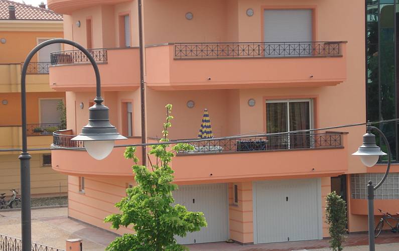 Apartamento Terraço Rimini Bellaria-Igea Marina Apartamento - Terraço