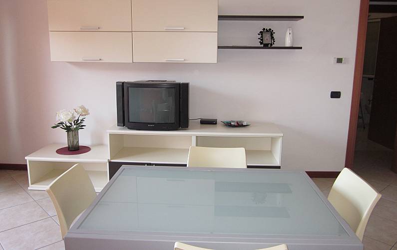 Apartamento Sala Rimini Bellaria-Igea Marina Apartamento - Sala