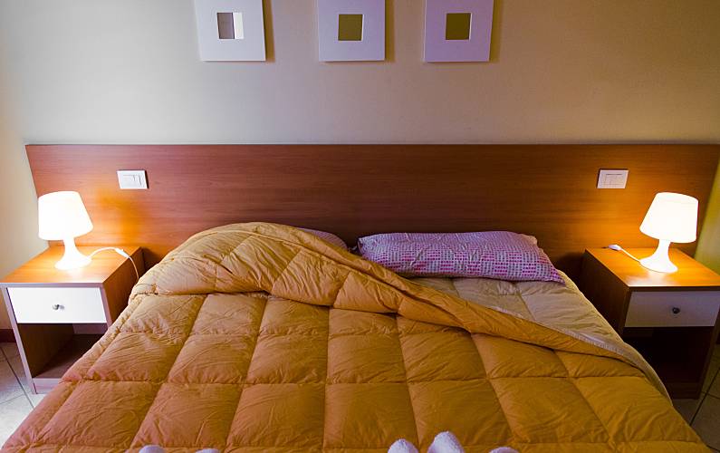 Apartamentos Quarto Rimini Rimini Apartamento - Quarto