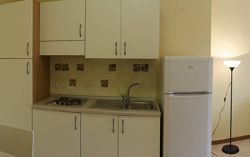 Apartamentos Cozinha Rimini Rimini Apartamento - Cozinha