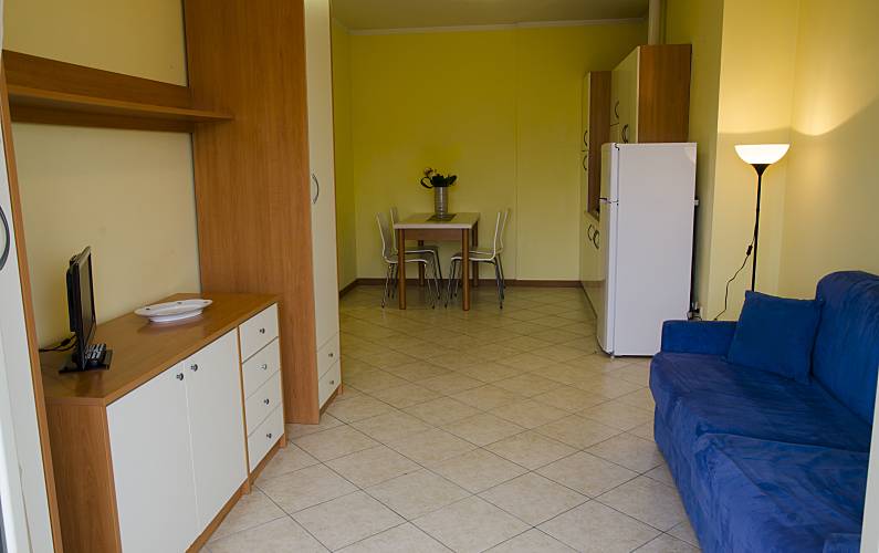 Apartamentos Cozinha Rimini Rimini Apartamento - Cozinha