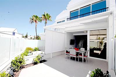 Modern bungalow/duplex in Playa del Inglés Gran Canaria