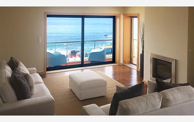 Apartamento Sala Porto Vila Nova de Gaia Apartamento - Sala