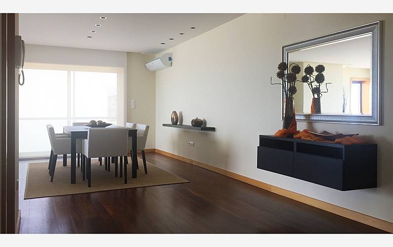 Apartamento Sala de Jantar Porto Vila Nova de Gaia Apartamento - Sala de Jantar