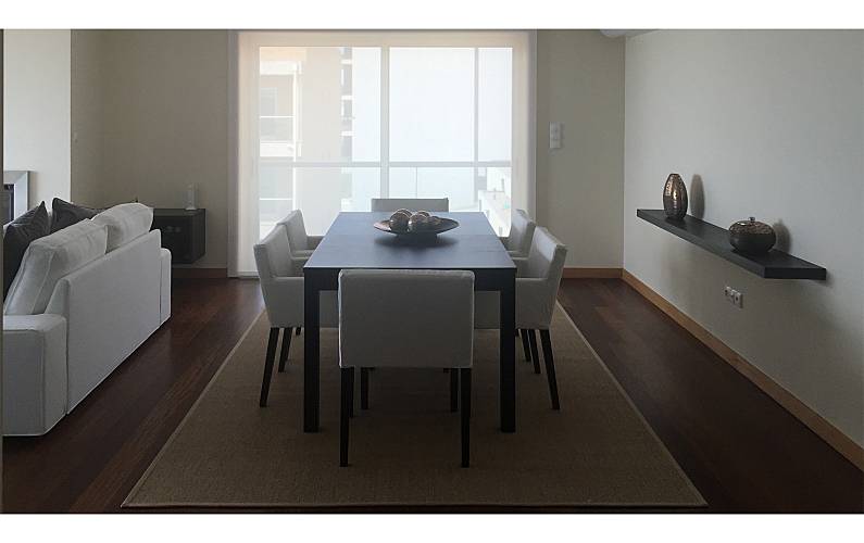 Apartamento Sala de Jantar Porto Vila Nova de Gaia Apartamento - Sala de Jantar