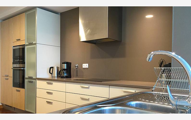 Apartamento Cozinha Porto Vila Nova de Gaia Apartamento - Cozinha