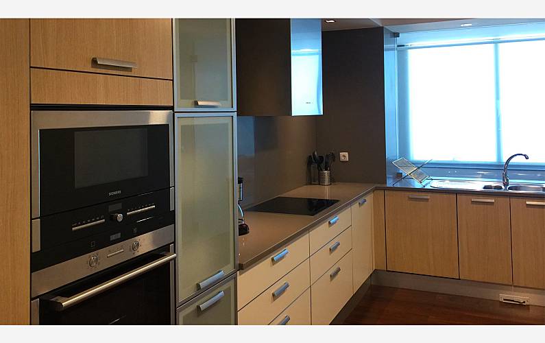 Apartamento Cozinha Porto Vila Nova de Gaia Apartamento - Cozinha