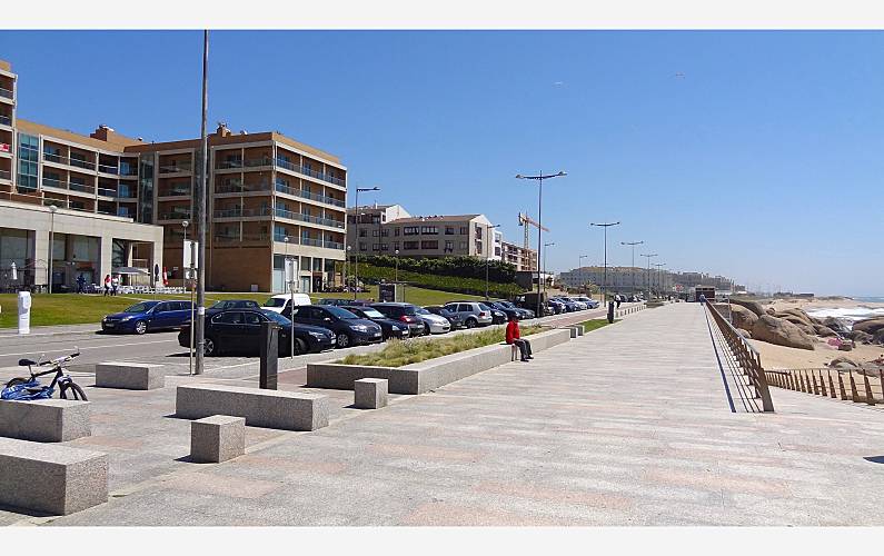 Apartamento Exterior da casa Porto Vila Nova de Gaia Apartamento - Exterior da casa