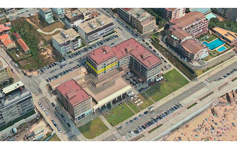 Apartamento Exterior da casa Porto Vila Nova de Gaia Apartamento - Exterior da casa