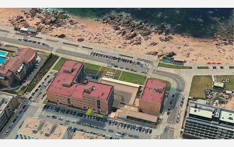 Apartamento Exterior da casa Porto Vila Nova de Gaia Apartamento - Exterior da casa