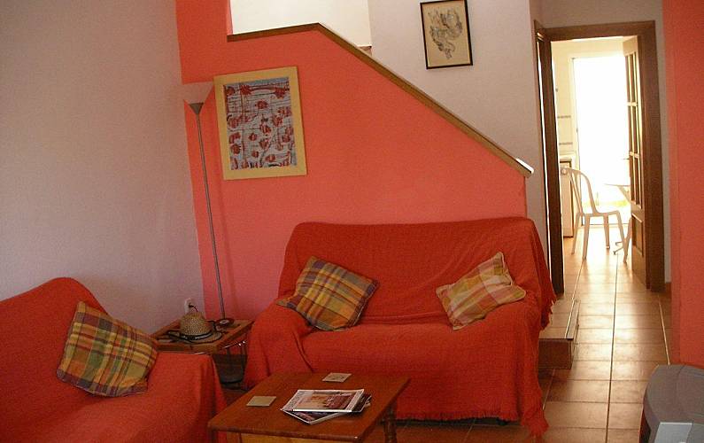 Casa Sala Almeria Níjar casa - Sala