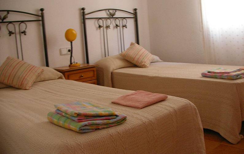 Casa Quarto Almeria Níjar casa - Quarto