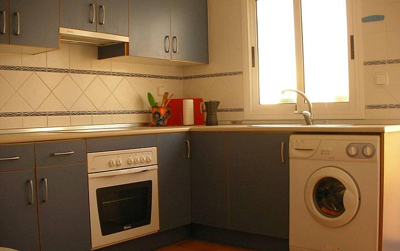 Casa Cozinha Almeria Níjar casa - Cozinha