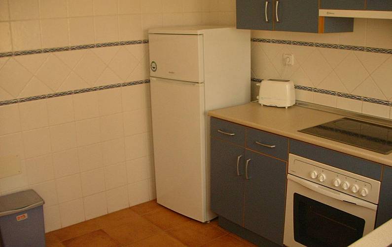 Casa Cozinha Almeria Níjar casa - Cozinha