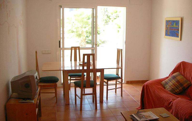 Casa Sala de Jantar Almeria Níjar casa - Sala de Jantar