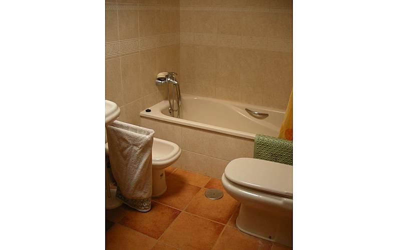 Casa Casa-de-banho Almeria Níjar casa - Casa-de-banho