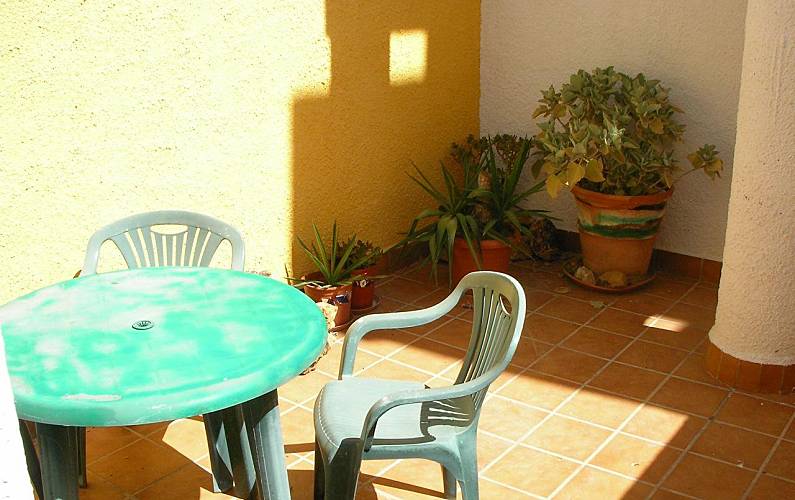 Casa Terraço Almeria Níjar casa - Terraço