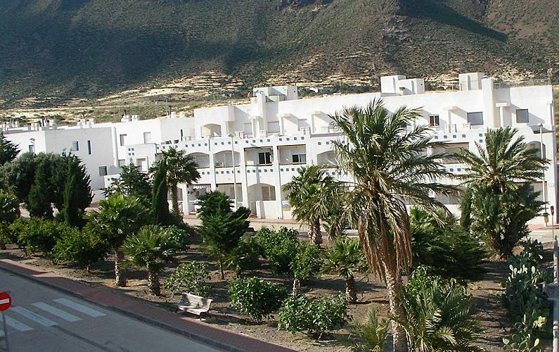 Casa Jardim Almeria Níjar casa - Jardim