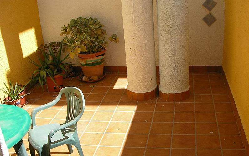 Casa Terraço Almeria Níjar casa - Terraço