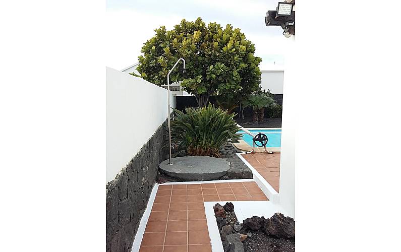 Vivenda Casa-de-banho Lançarote Yaiza vivenda - Casa-de-banho