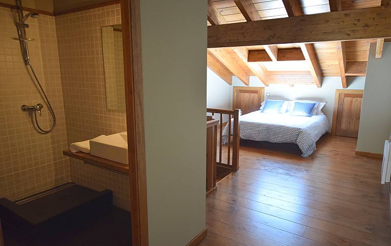 Casa Quarto Girona Llívia casa - Quarto