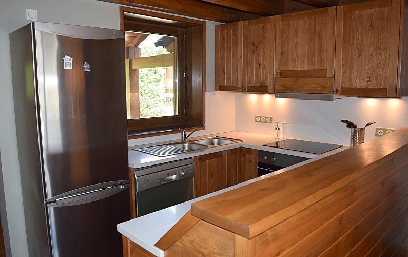 Casa Cozinha Girona Llívia casa - Cozinha