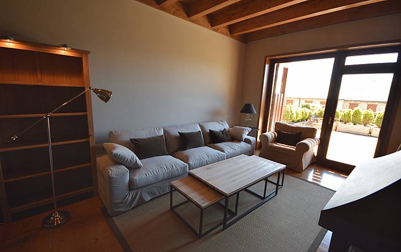 Casa Sala Girona Llívia casa - Sala