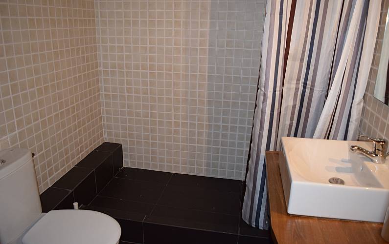 Casa Casa-de-banho Girona Llívia casa - Casa-de-banho