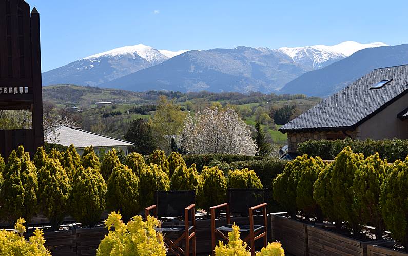 Casa Vistas da casa Girona Llívia casa - Vistas da casa