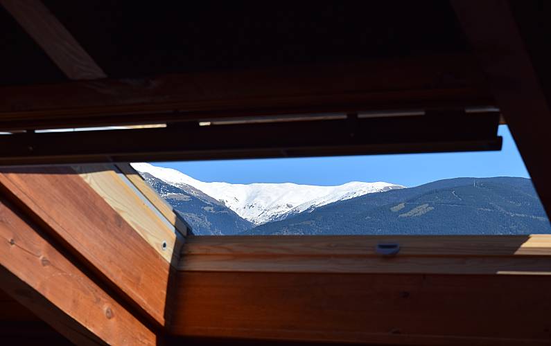 Casa Vistas da casa Girona Llívia casa - Vistas da casa