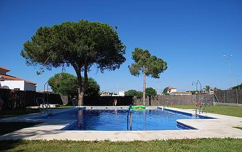 Casa Piscina Cádis Conil de la Frontera casa - Piscina