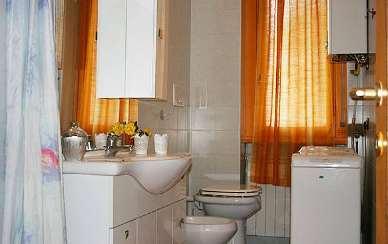 Apartamento Casa-de-banho Milão Milão Apartamento - Casa-de-banho