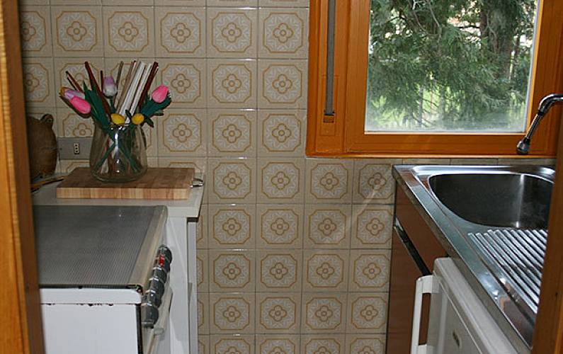 Apartamento Cozinha Milão Milão Apartamento - Cozinha