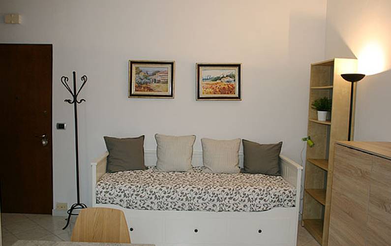 Apartamento Sala Milão Milão Apartamento - Sala