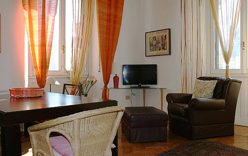 Apartamento Sala Milão Milão Apartamento - Sala