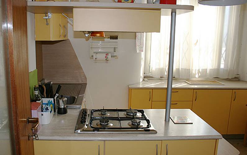 Apartamento Cozinha Milão Milão Apartamento - Cozinha