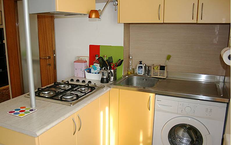 Apartamento Cozinha Milão Milão Apartamento - Cozinha