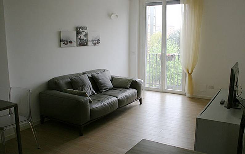 Apartamento Sala Milão Milão Apartamento - Sala