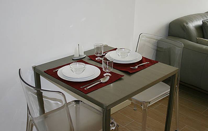 Apartamento Sala de Jantar Milão Milão Apartamento - Sala de Jantar