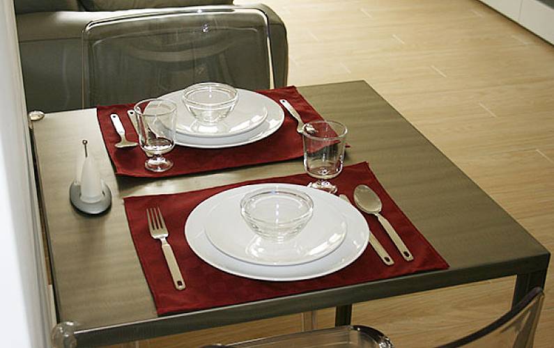 Apartamento Sala de Jantar Milão Milão Apartamento - Sala de Jantar