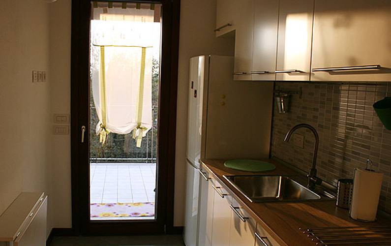 Apartamento Cozinha Milão Milão Apartamento - Cozinha