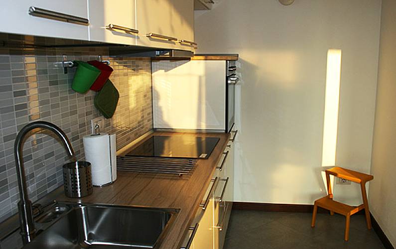 Apartamento Cozinha Milão Milão Apartamento - Cozinha