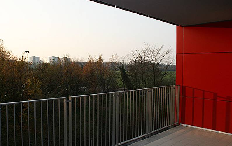 Apartamento Terraço Milão Milão Apartamento - Terraço